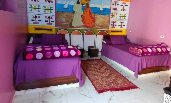Aswan House | Kamel House