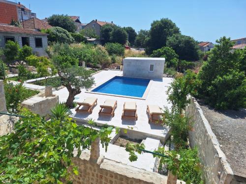 Sveti Filip i Jakov Villa | Kamena kuća Roko