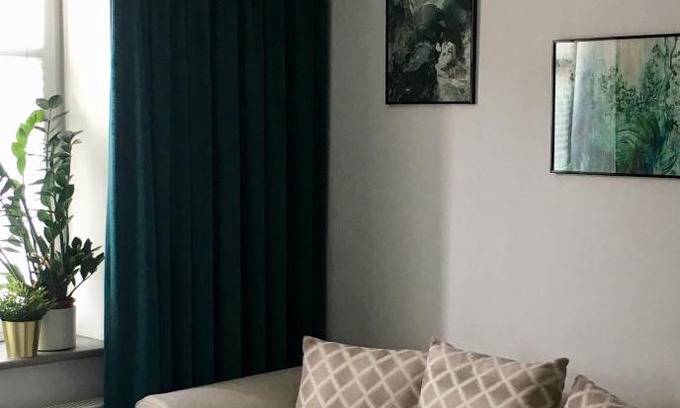 Olsztyn Apartment | kameralny apartament II