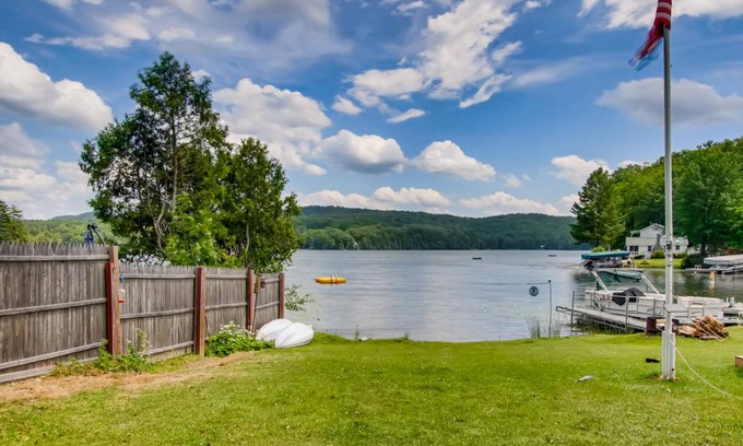 Hubbardton Villa | Kamp Koby in Fair Haven
