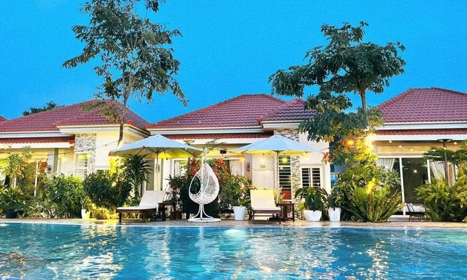 Kampot Hotel | Kampot Orkide Boutique