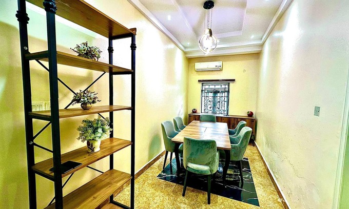 Gwarinpa Estate Hotel | kamzigi luxury apartment