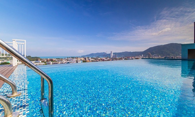 Patong Hotel | Kana Triple L Hotel