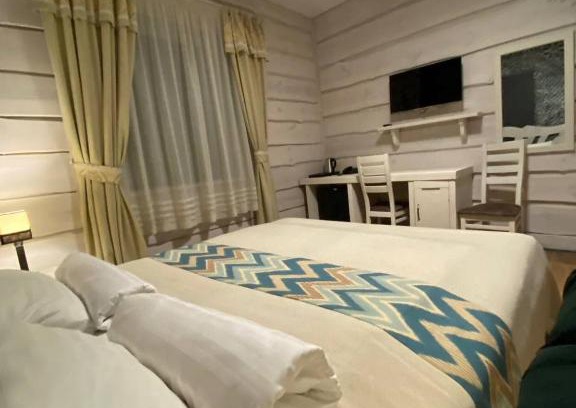 Khomyakuvka Hotel | Kanada