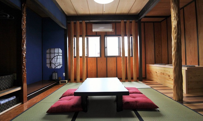 Kanazawa House | Kanazawa Small Ryokan NOMURA