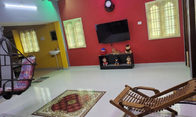 Kanchipuram Apartment | Kanchi Royal Residency