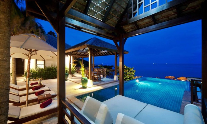 Choeng Mon Resort | Kanda Residences Pool Villas