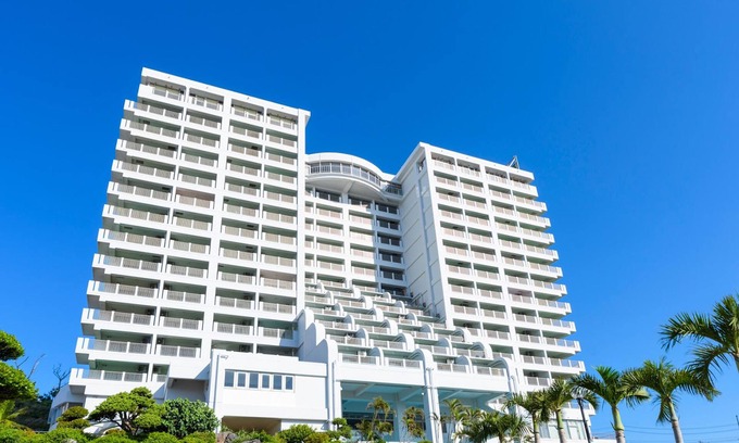 Maeganeku Hotel | Kanehide Onna Marine View Palace