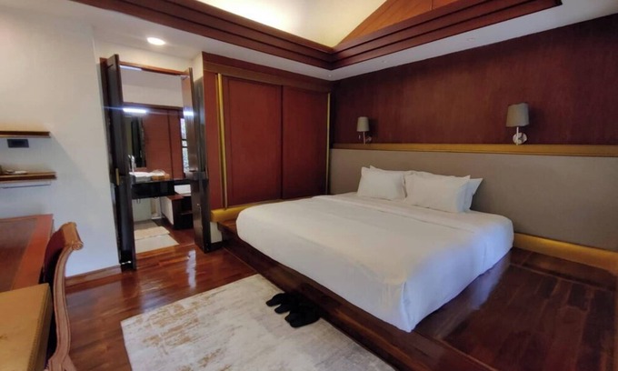 Pong Yaeng Hotel | Kangsadarn Resort & Waterfall