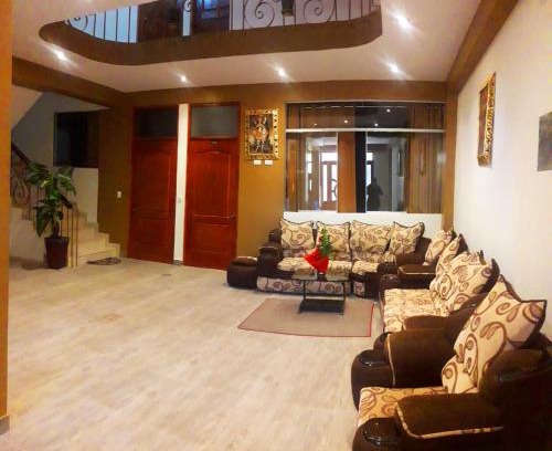 Cusco Hotel | Kantu Progreso Inn