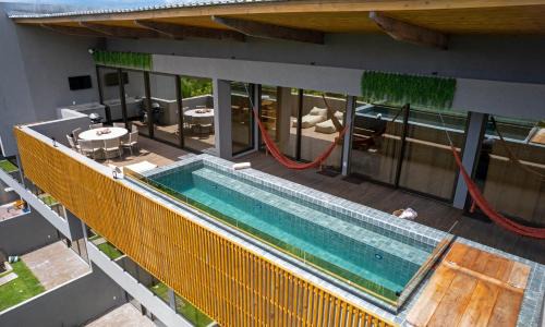 Sao Miguel dos Milagres Apartment | Kanui Garden Milagres