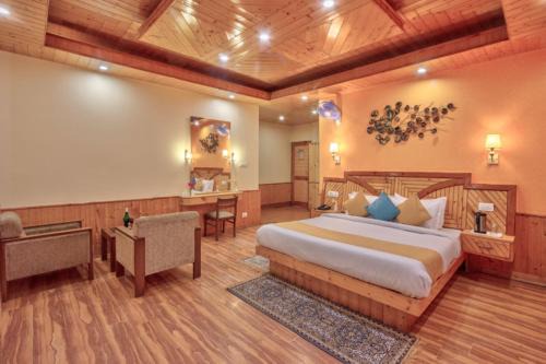 Simsa Village Hotel | Kanyal Villa By Neel Mahadev Inn