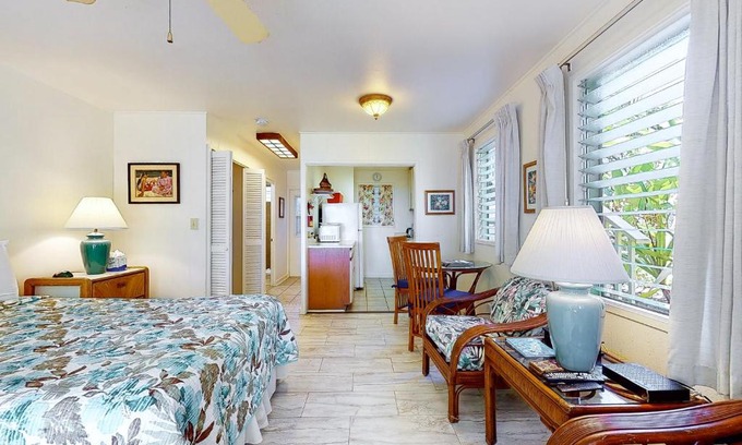 Wailua Hotel | Kapa'a Sands 20