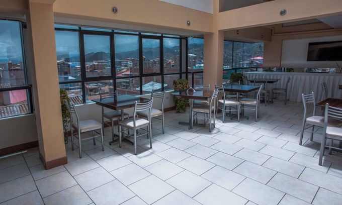Cusco Historic Center Hotel | kAPAC INN HOTEL