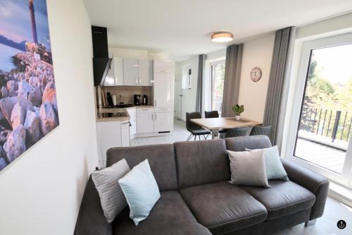 Kellenhusen Apartment | Kapitänshaus 5