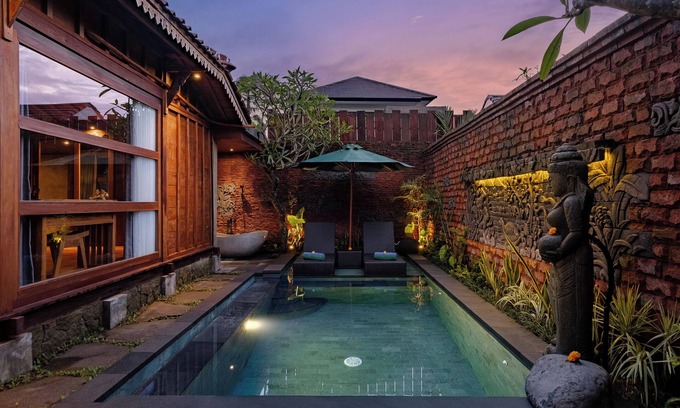 Kedewatan Villa | Kappat Ubud Villa