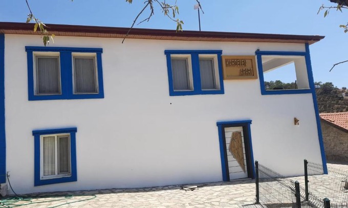 Mesudiye Apartment | kardelen apart