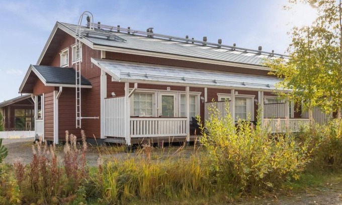 Tahkovuori House | Karitahko A 8 by Interhome