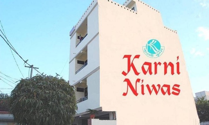 Ajmer Hotel | Karni Niwas