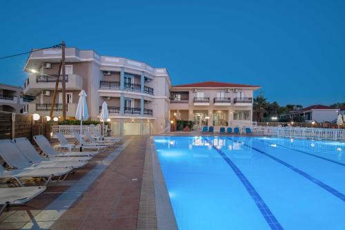 Laganas Hotel | Karras Hotel