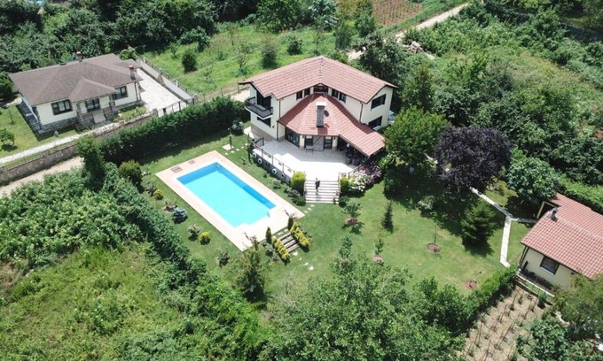 Masukiye Apartment | Kartepe Doğa Villa