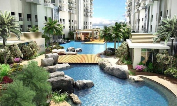 Ugong Condo | Kasara C5 Pasig 2BR 2BA WowHigh Corner Spectacular Views Arcovia SM Tiendesitas