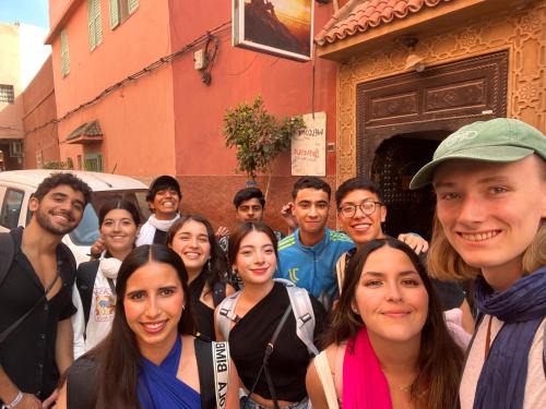 Kasbah Hostel | Kasbah Red Castel Hostel