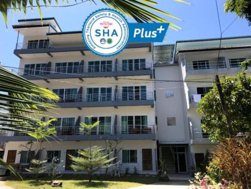 Karon House | Kasemsuk Guesthouse SHA Extra plus
