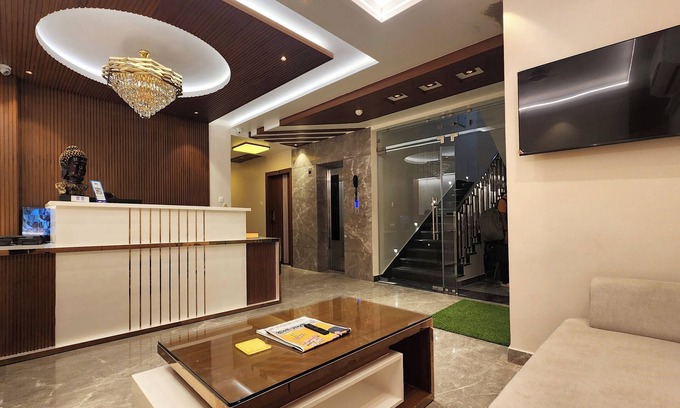 Varanasi Hotel | Kashi Vilaa