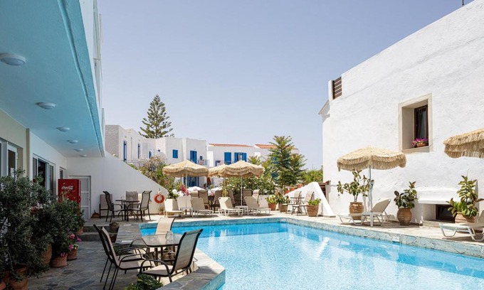 Panormos Apartment | Kasteli Studios & Apartments