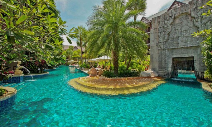 Kata Resort | Kata Palm Resort - SHA Plus