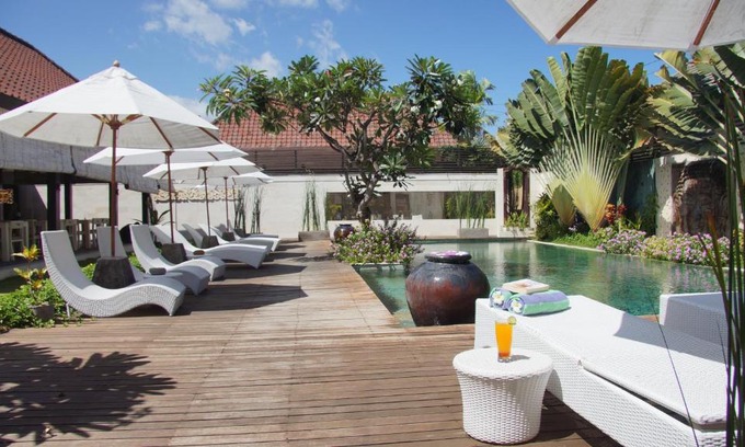 Sanur Villa | Katala Suites and Villas