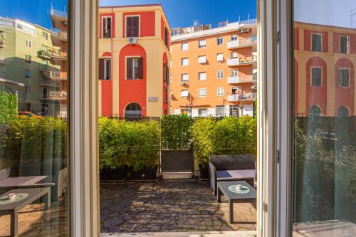 Quartiere XXVII Primavalle Apartment | kathy Home Rome Suite