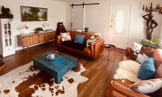 Hepburn Springs House | Katie's Cottage Perfectly Positioned All Round