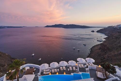Oia Hotel | Katikies Kirini Santorini - The Leading Hotels Of The World