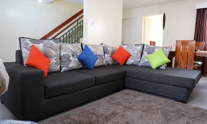 Embakasi House | Kattaa's Quiet & Cozy Home near JKIA