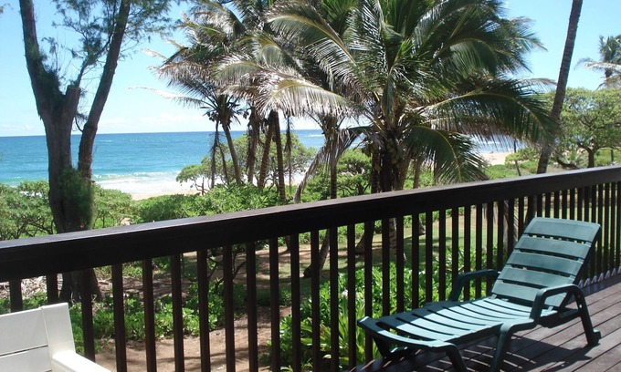 Anahola House | Kauai -Anahola Beach Front