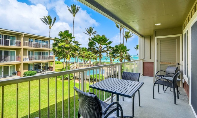 Wailua Condo | Kauai Kailani 206. Outstanding Updated Condo in Kapaa! Very Close to Shopping and Restaurants.