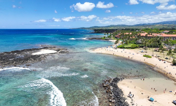 Poipu Condo | Kauai Manualoha 703 2 Bedroom Condo