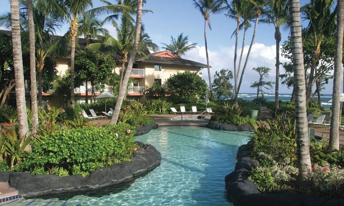 Wailua Resort | Kauai Studio: FREE WiFi, Oceanfront Resort, Pool, Spa, Near Coconut Marketplace