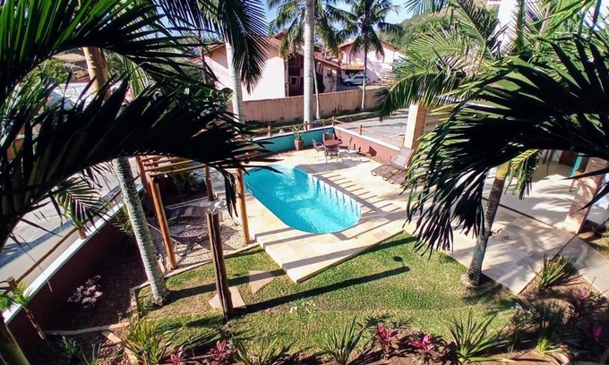 Praia de Barequecaba Hotel | Kauano Pousada Barequeçaba