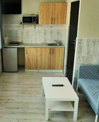 Stare Miasto District Apartment | Kawalerki z Kuchnią - self check in - Studios with Kitchen