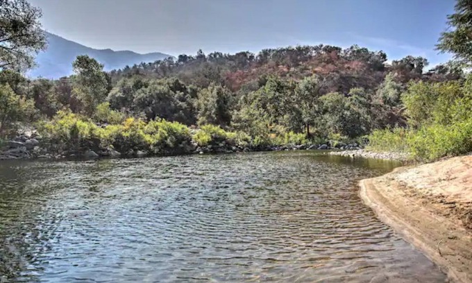 Three Rivers Cabin | Kaweah Riverside Retreat