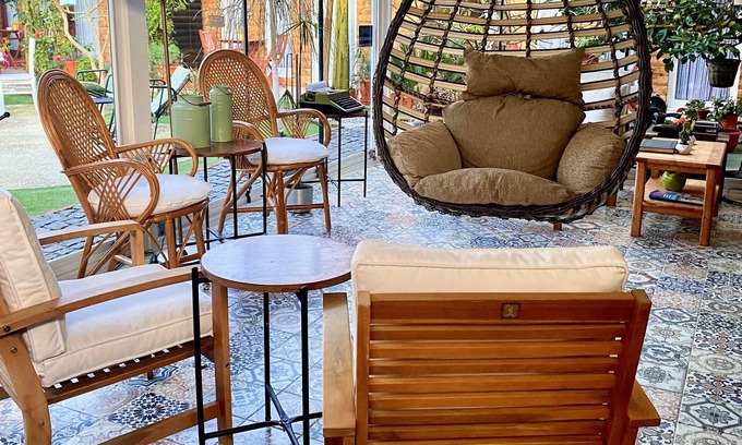 Hacımemis Bed & Breakfast | Kayezta Hotel Alacati