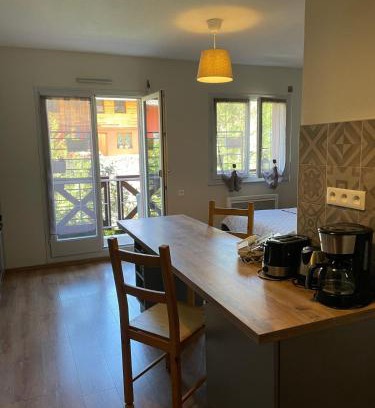 Kaysersberg-Vignoble Apartment | KAYSERSBERG - Downtown - Balcony and Parking