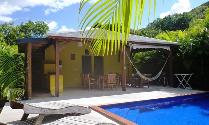 Rifflet Villa | Kaz à coco