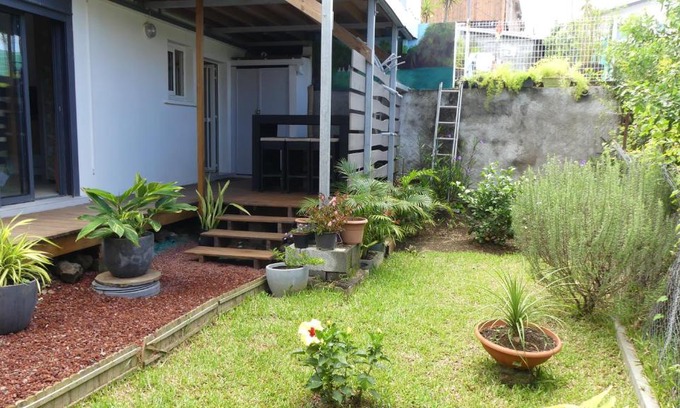 Petite-Ile Apartment | KAZ à LILO
