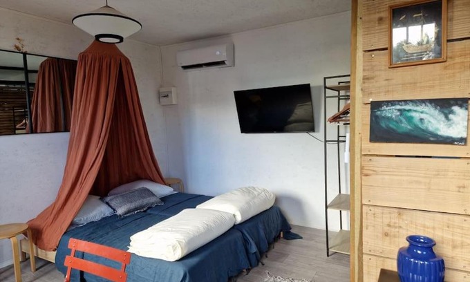 Piton Saint-Leu House | Kaz Bois Flotté
