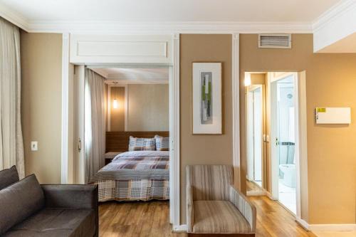 Bela Vista Hotel | Kaza Noah The Universe Paulista Bela Vista