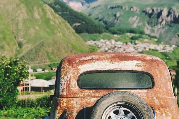 Gergeti House | Kazbegi Guide